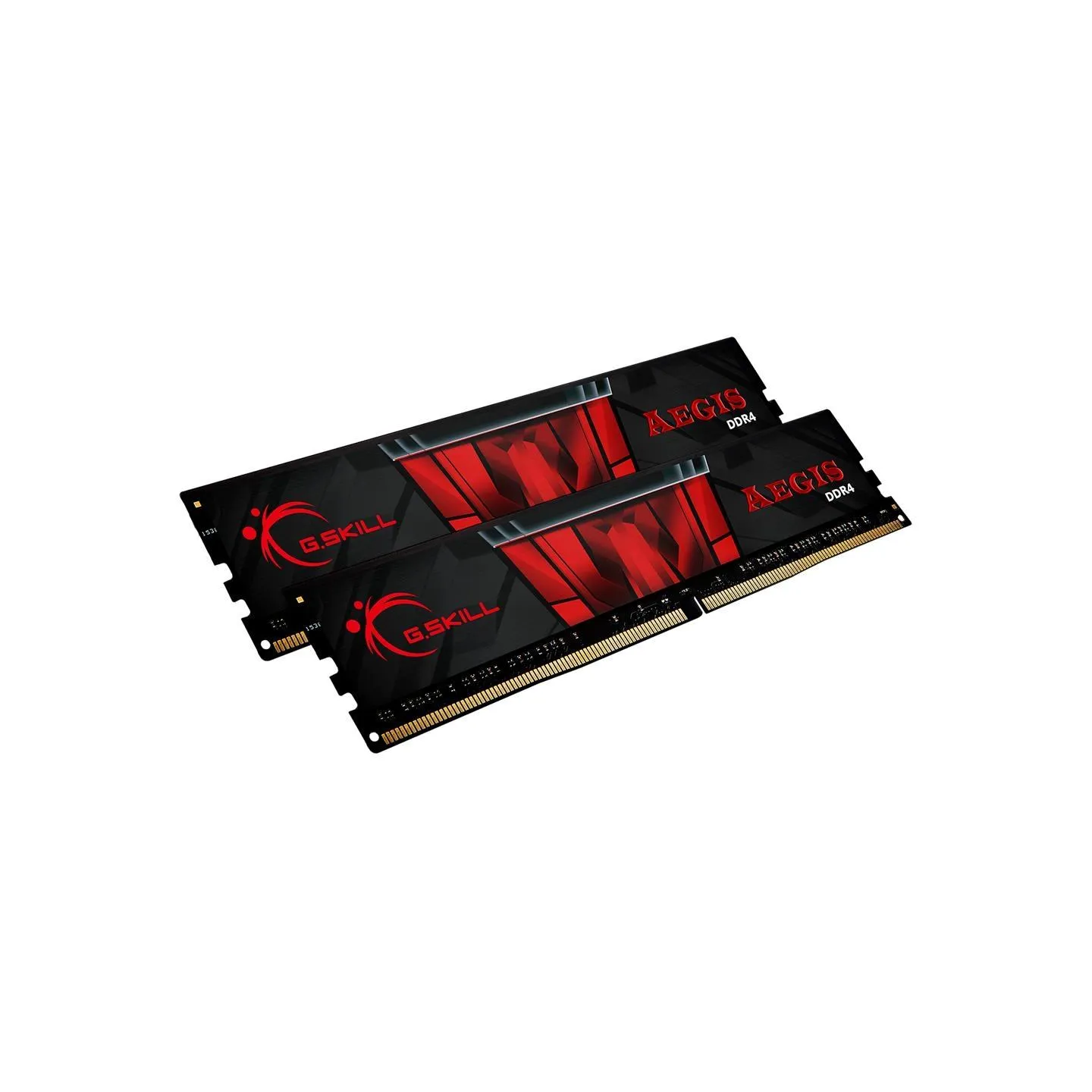 G.skill | Aegis | 32 GB | DDR4 | 3200 MHz | PC/server | Registered No | ECC No