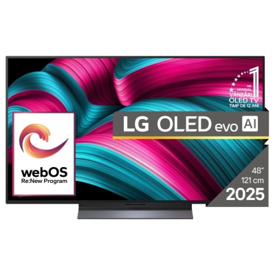 LG OLED48C51LA 48inch 4K 120Hz 4xHDMI
