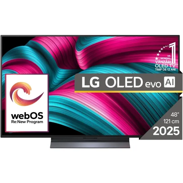 LG OLED48C51LA | 48 | Smart TV | webOS 25