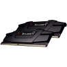 G.skill PC memory DDR4 16GB (2x8GB) RipjawsV 3600MHz CL18 XMP2 black