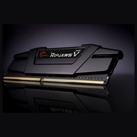 G.skill | Ripjaws V | 32 Kit (16GBx2) GB | DDR4 | 3200 MHz | PC/server | Registered No | ECC No