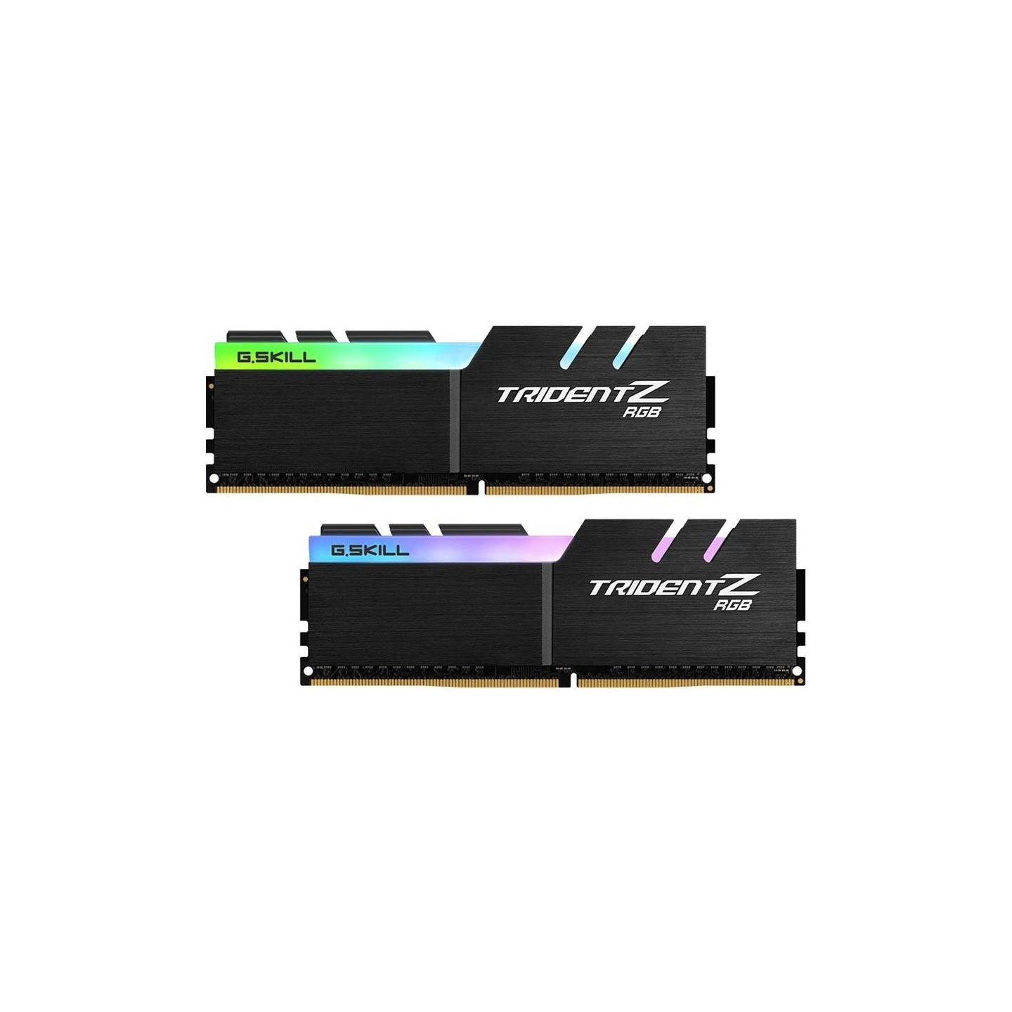 G.skill PC memory DDR4 32GB (2x16GB) TridentZ RGB 3600MHz CL16 XMP2