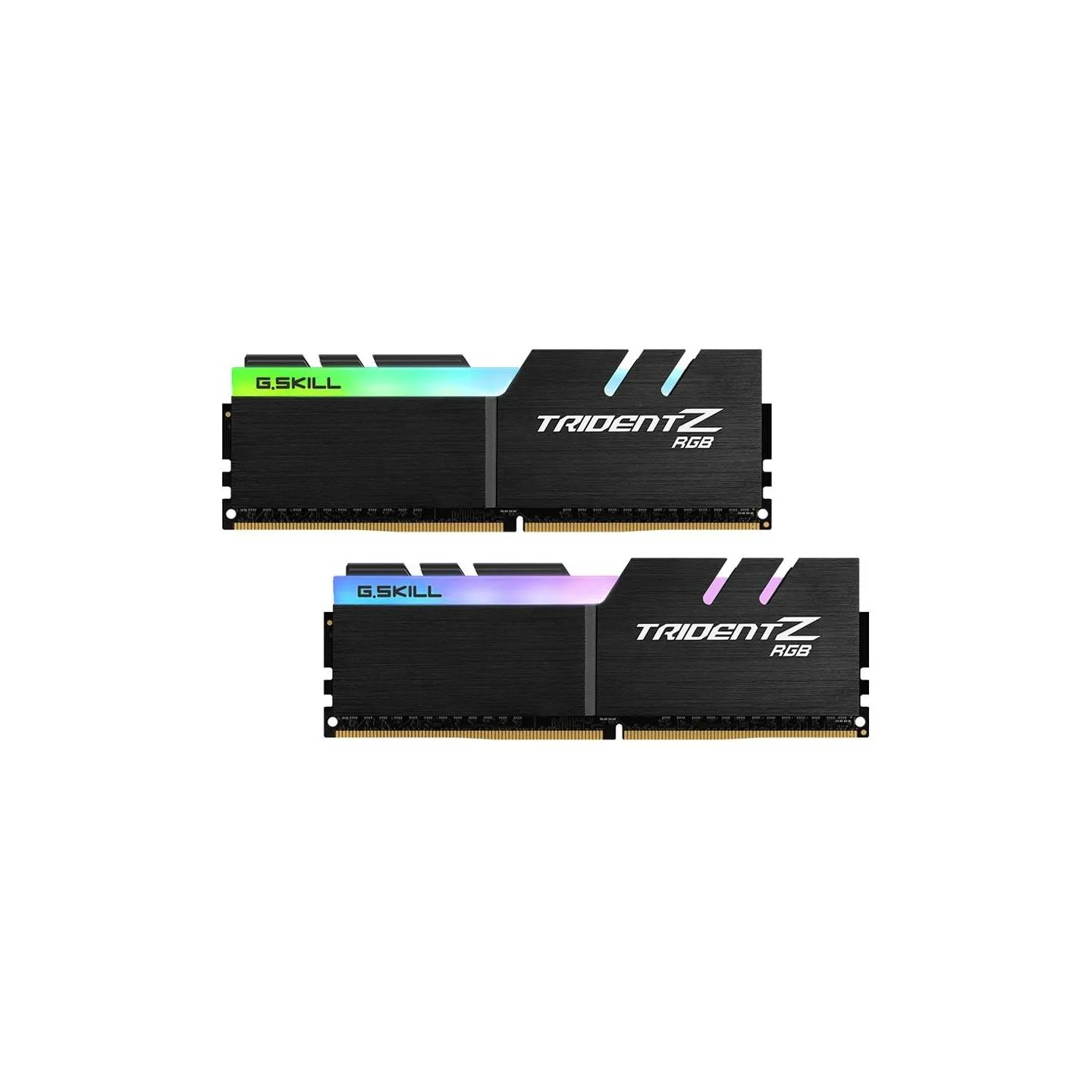 G.skill PC memory DDR4 32GB (2x16GB) TridentZ RGB 3600MHz CL16 XMP2