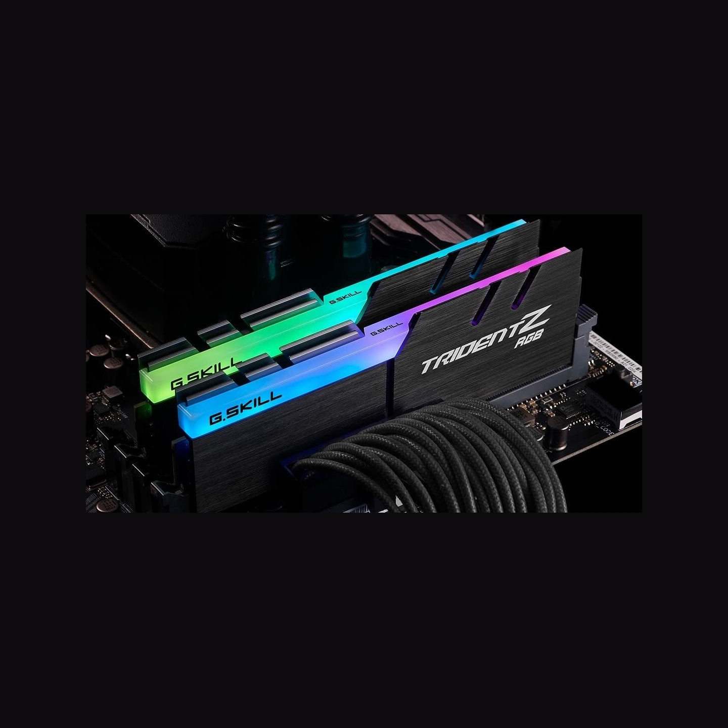 G.skill MEMORY DIMM 32GB PC28800 DDR4/K2 F4-3600C16D-32GTZRC G.SKILL