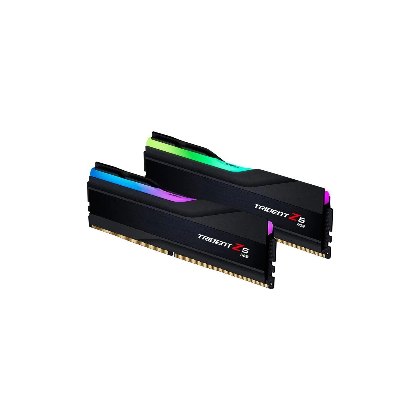 G.skill Memory PC DDR5 64GB (2x32GB) Trident Z5 RGB 6800MHz CL34 XMP3 black