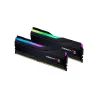 G.skill Memory PC DDR5 64GB (2x32GB) Trident Z5 RGB 6800MHz CL34 XMP3 black