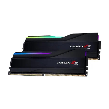 G.skill Memory PC DDR5 64GB (2x32GB) Trident Z5 RGB 6800MHz CL34 XMP3 black