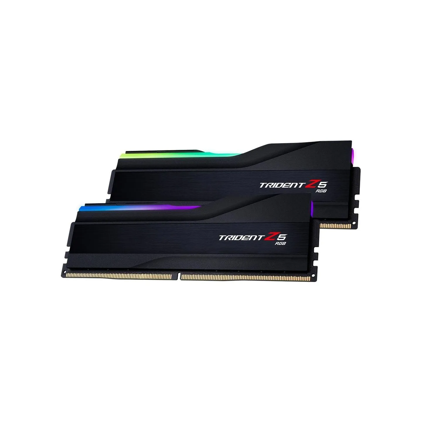 G.skill Memory PC DDR5 64GB (2x32GB) Trident Z5 RGB 6800MHz CL34 XMP3 black