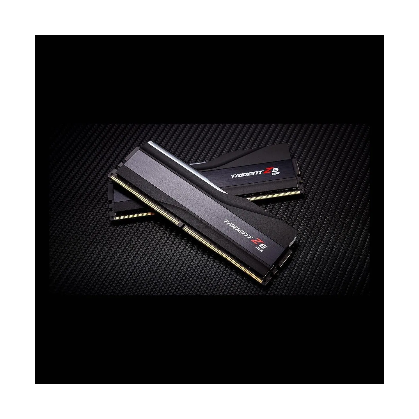 G.skill Memory PC DDR5 64GB (2x32GB) Trident Z5 RGB 6800MHz CL34 XMP3 black