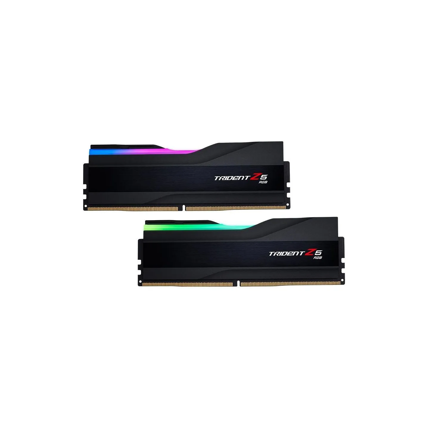 G.skill Memory PC DDR5 64GB (2x32GB) Trident Z5 RGB 6800MHz CL34 XMP3 black