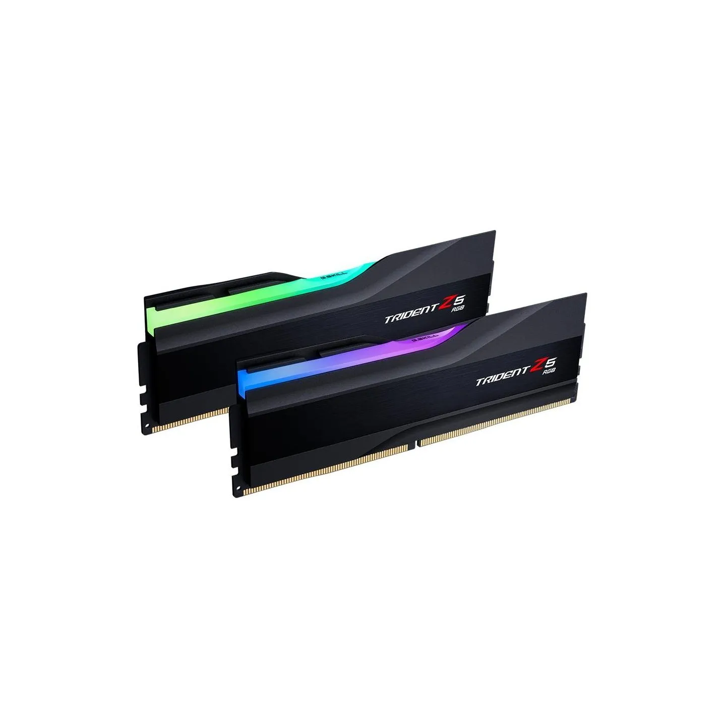 G.skill Memory PC DDR5 64GB (2x32GB) Trident Z5 RGB 6800MHz CL34 XMP3 black