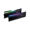 G.skill Memory PC DDR5 64GB (2x32GB) Trident Z5 RGB 6800MHz CL34 XMP3 black