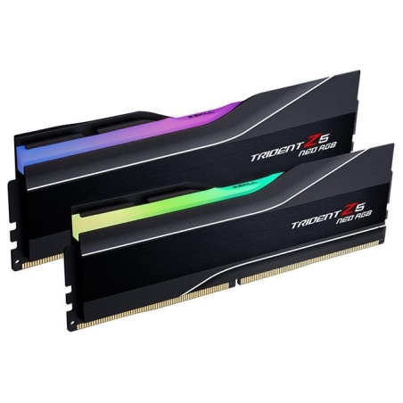 G.skill | Trident Z5 Neo RGB | 32 GB | DDR5 | 6000 MHz | PC/server | Registered No | ECC No