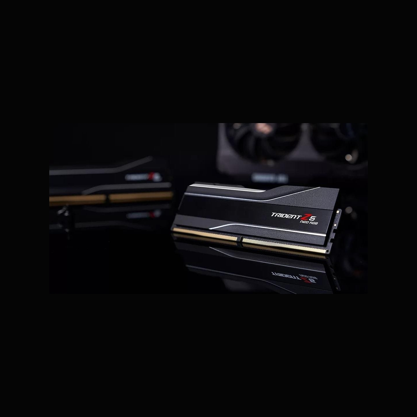 G.skill | Trident Z5 Neo RGB | 32 GB | DDR5 | 6000 MHz | PC/server | Registered No | ECC No