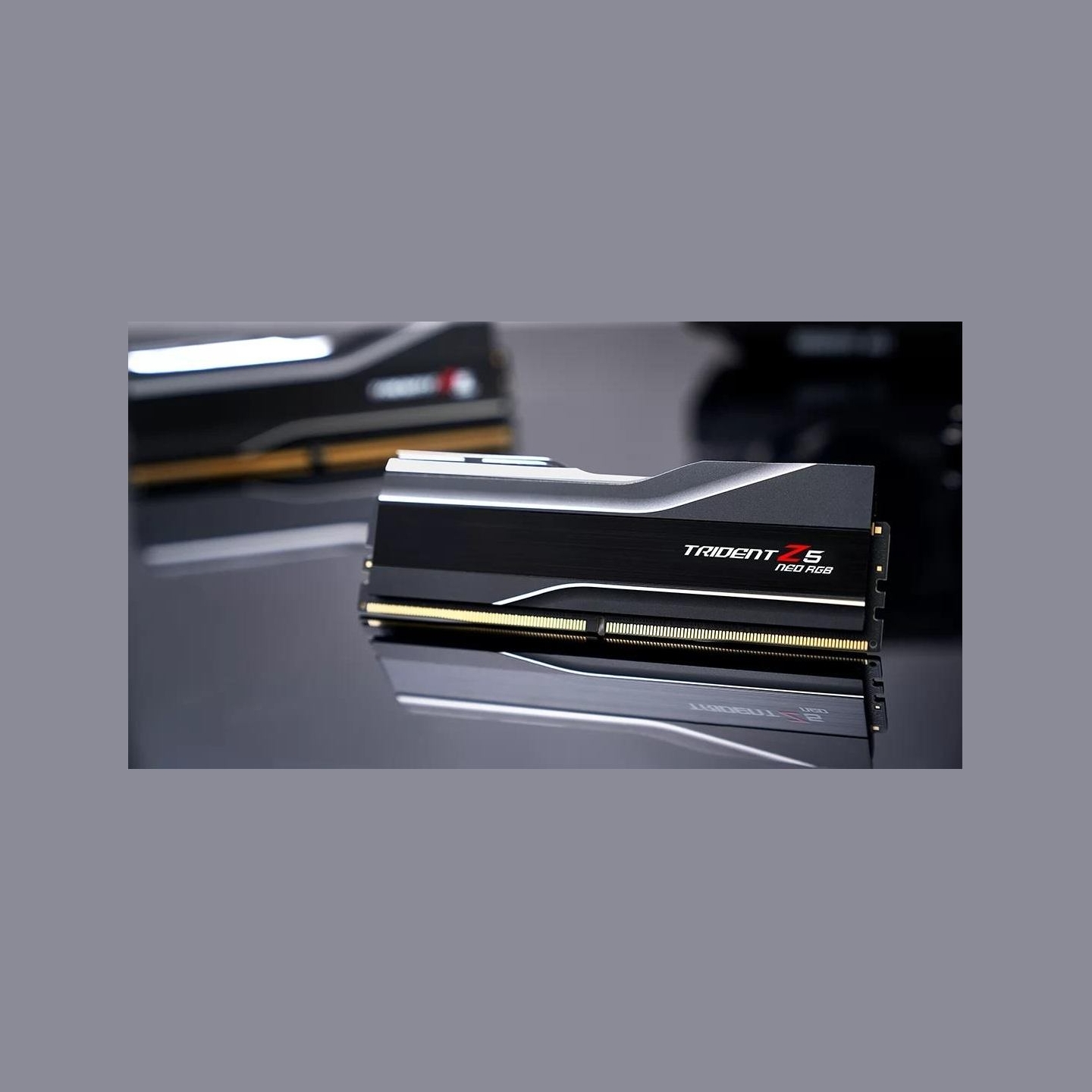 G.skill | Trident Z5 Neo RGB | 32 GB | DDR5 | 6000 MHz | PC/server | Registered No | ECC No