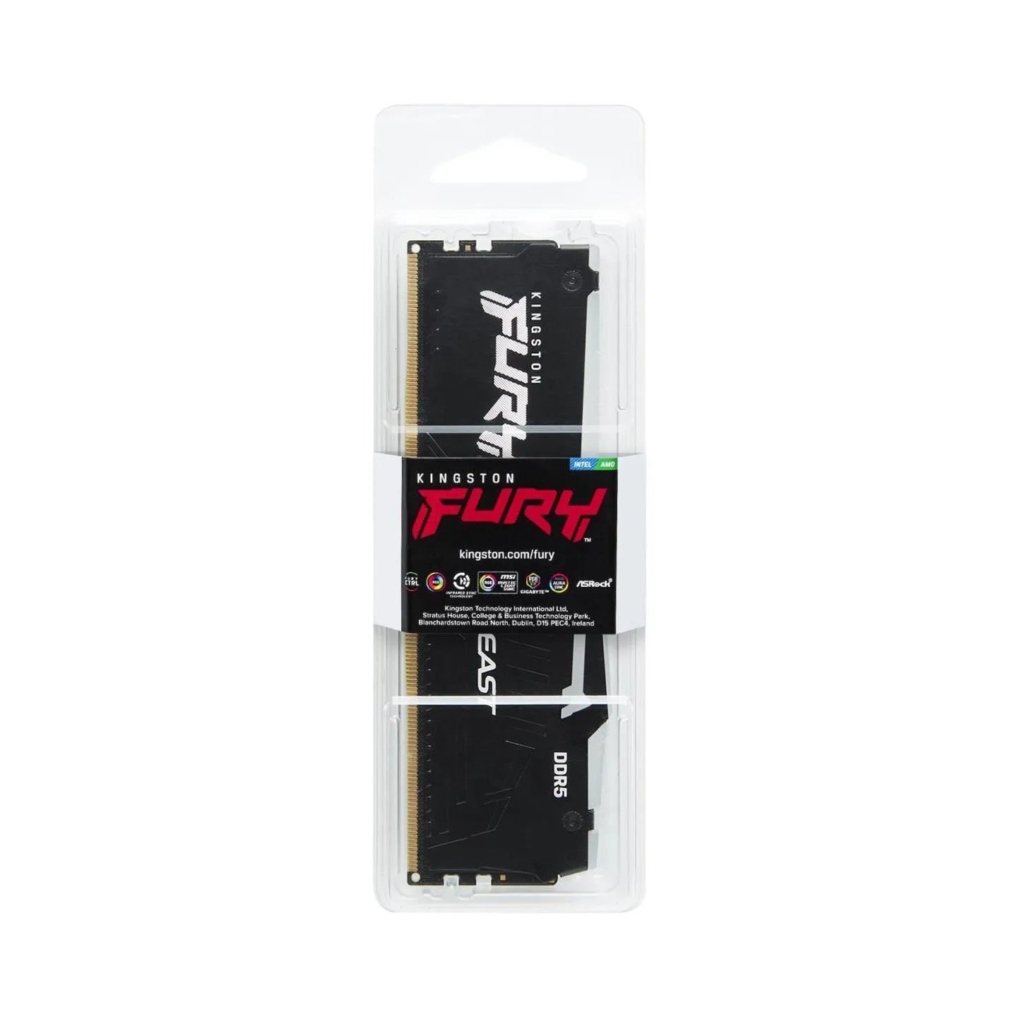 Kingston MEMORY DIMM 32GB DDR5-5200/KF552C40BB2A-32 KINGSTON