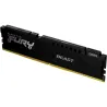 Kingston Memory DDR5 Fury Beast 32GB(1*32GB)/6000 CL36 black