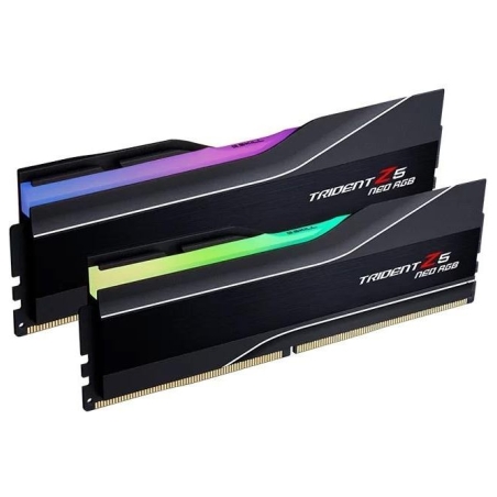 G.skill | Trident Z5 Neo RGB | 32 GB | DDR5 | 6000 MHz | PC/server | Registered No | ECC No