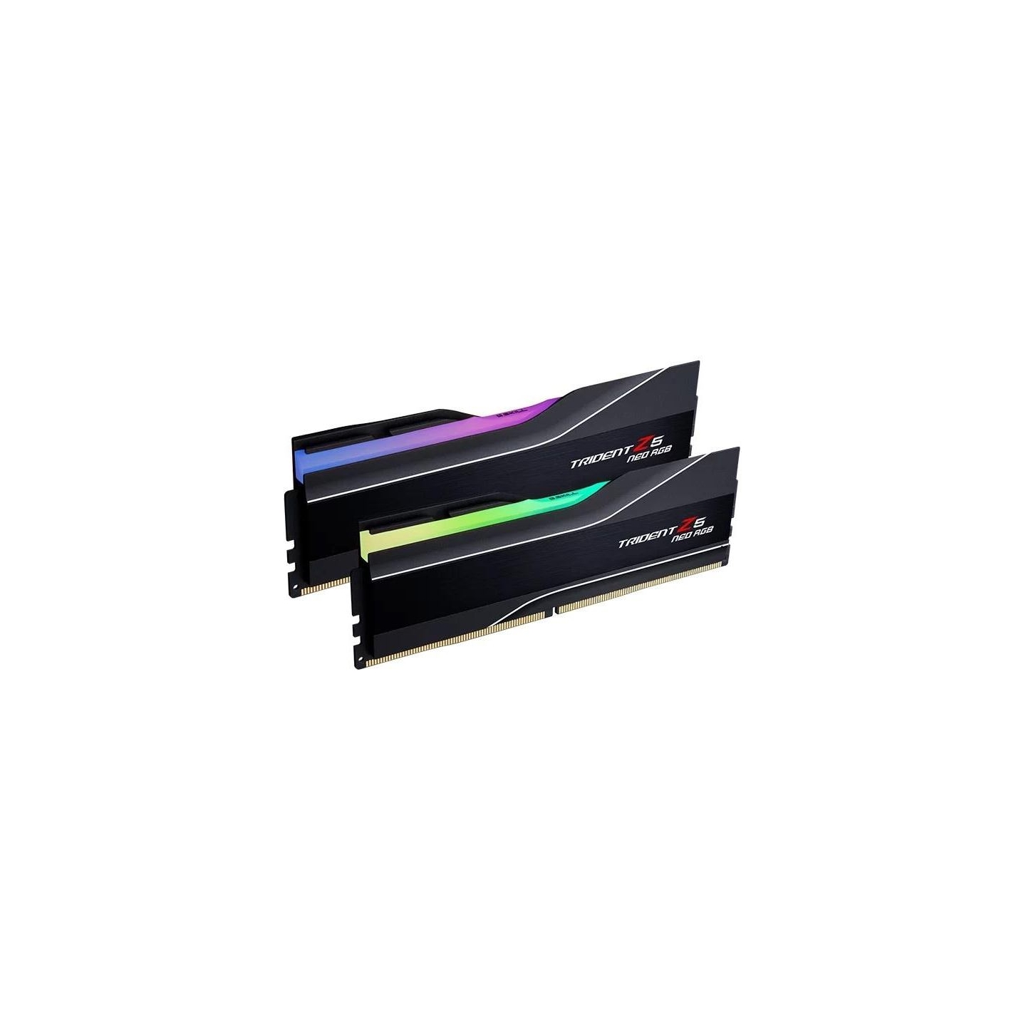 G.skill | Trident Z5 Neo RGB | 32 GB | DDR5 | 6000 MHz | PC/server | Registered No | ECC No
