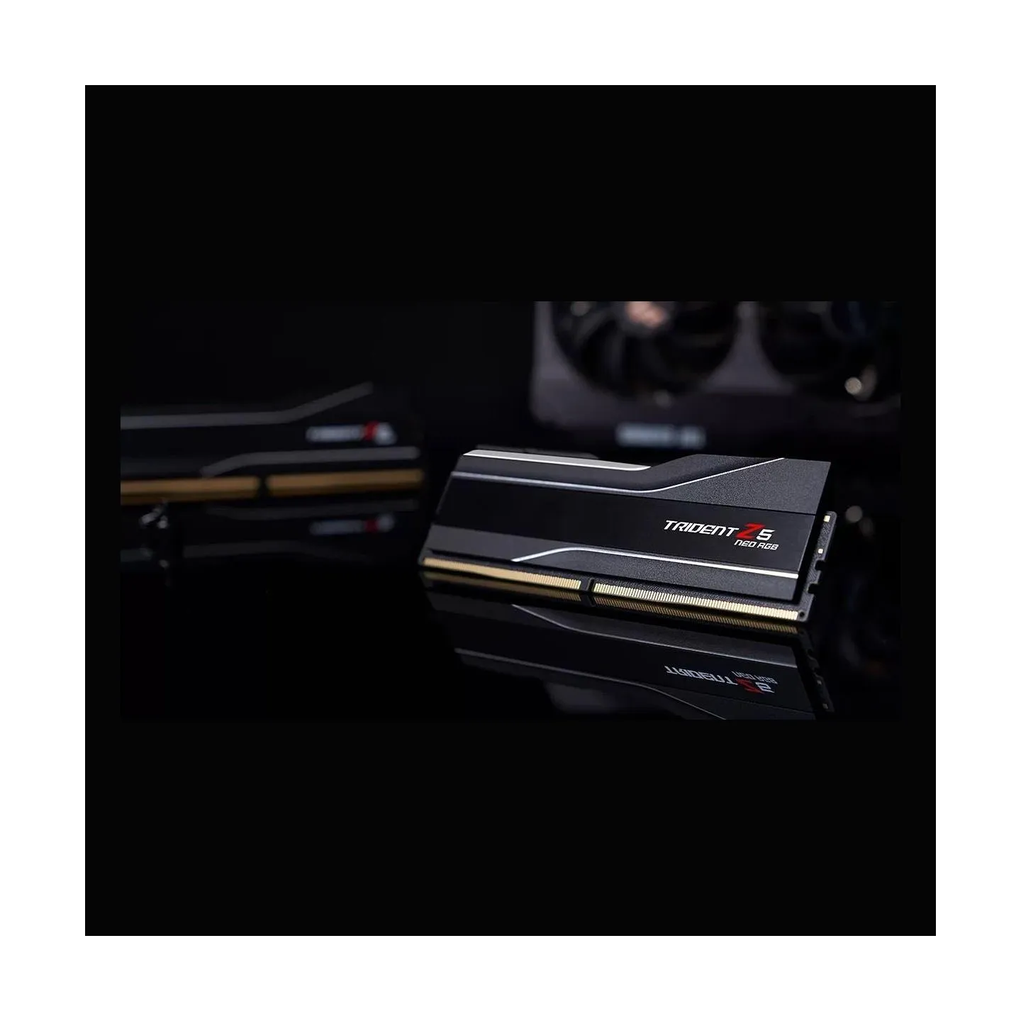 G.skill | Trident Z5 Neo RGB | 32 GB | DDR5 | 6000 MHz | PC/server | Registered No | ECC No