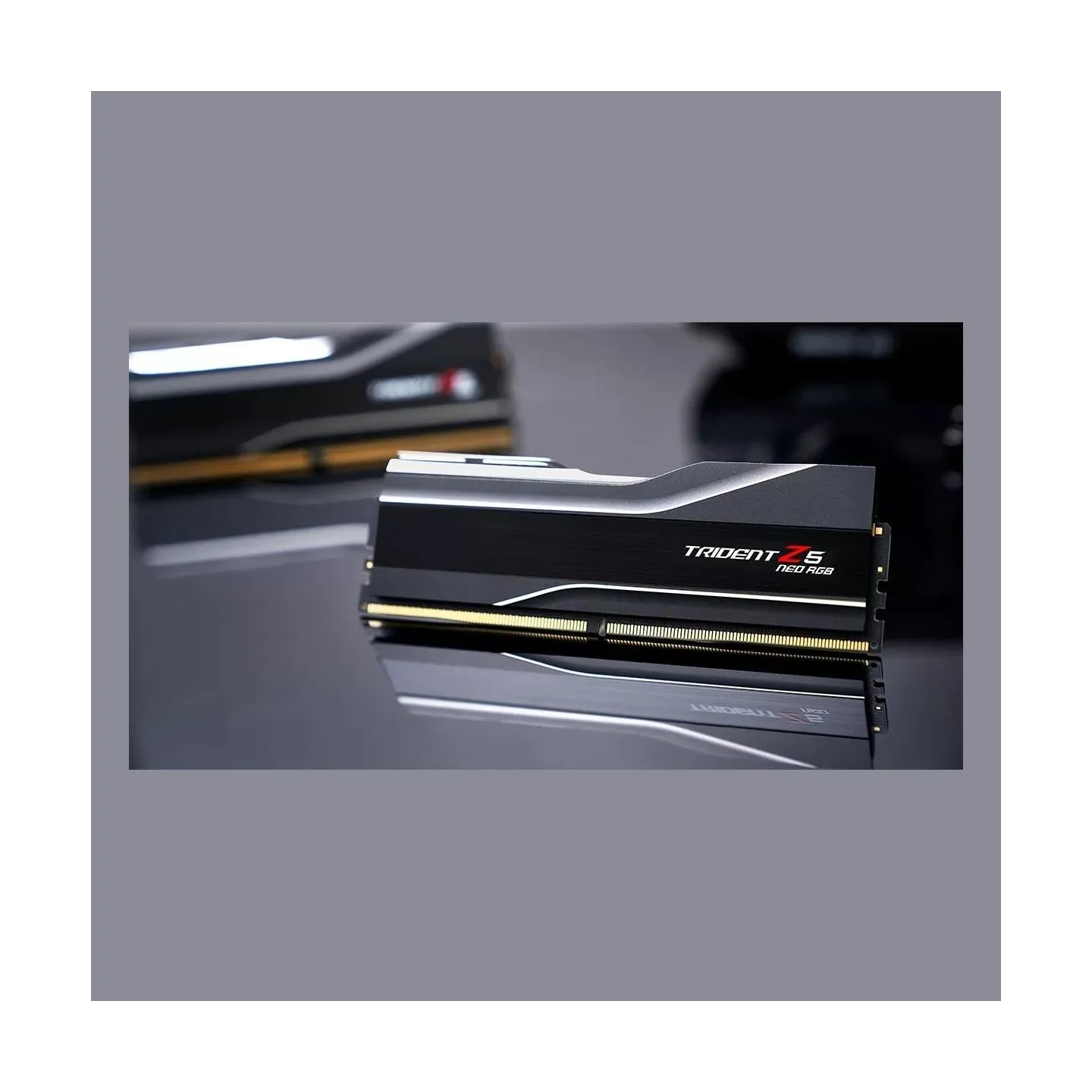 G.skill | Trident Z5 Neo RGB | 32 GB | DDR5 | 6000 MHz | PC/server | Registered No | ECC No