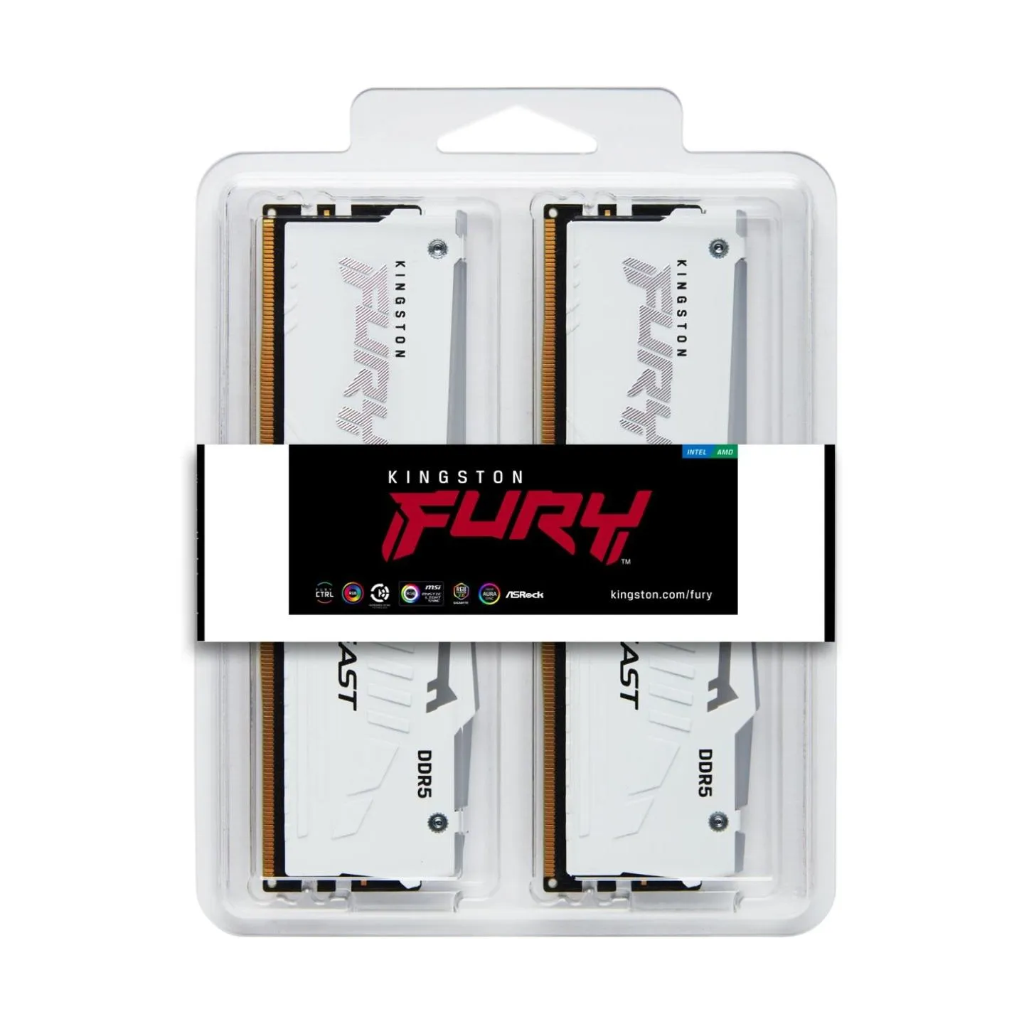 Kingston MEMORY DIMM 32GB DDR5-6000/KF560C36BWE2AK2-32 KINGSTON