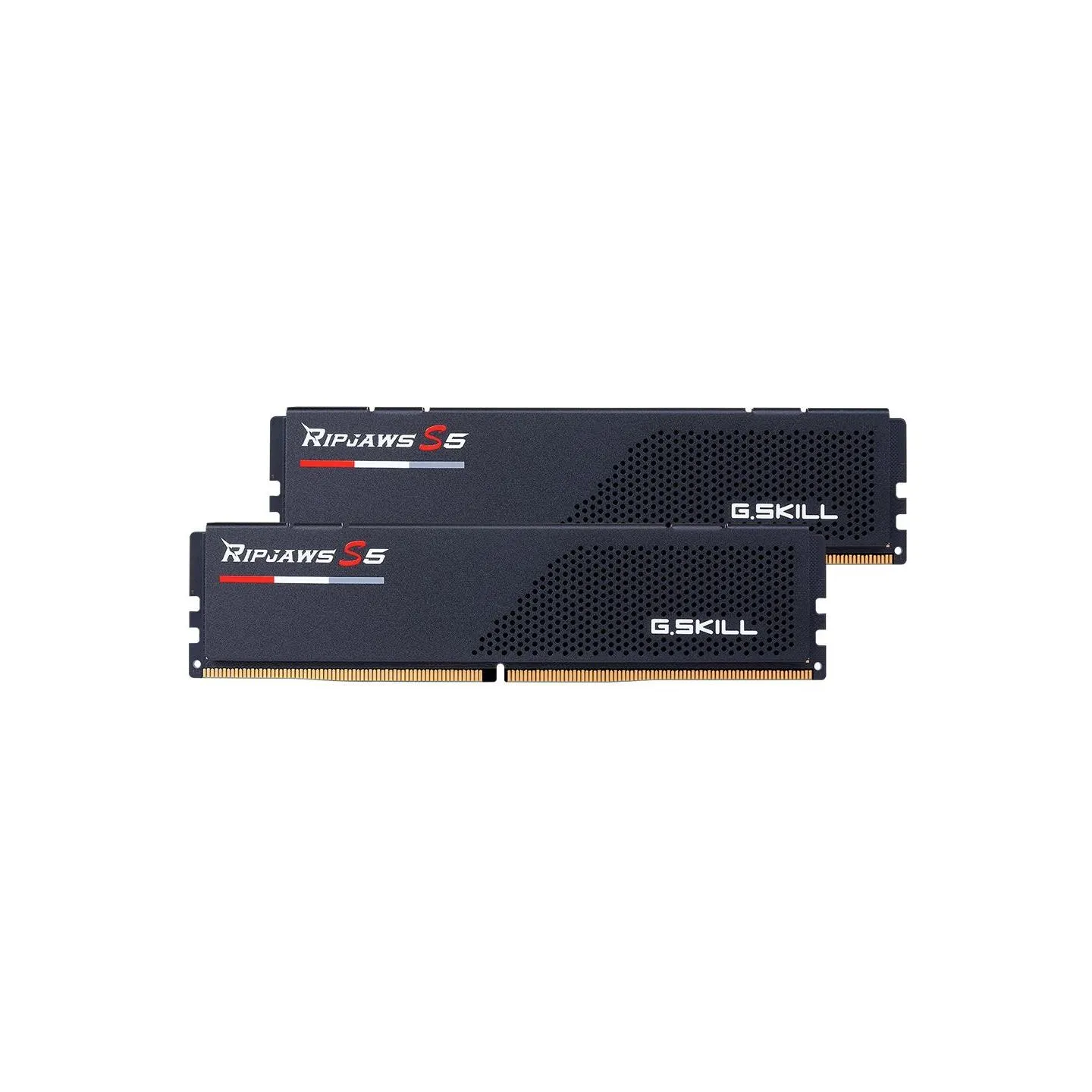 G.skill PC memory DDR5 64GB (2x32GB) Ripjaws S5 6000MHz CL30 XMP3 black