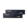 G.skill PC memory DDR5 64GB (2x32GB) Ripjaws S5 6000MHz CL30 XMP3 black