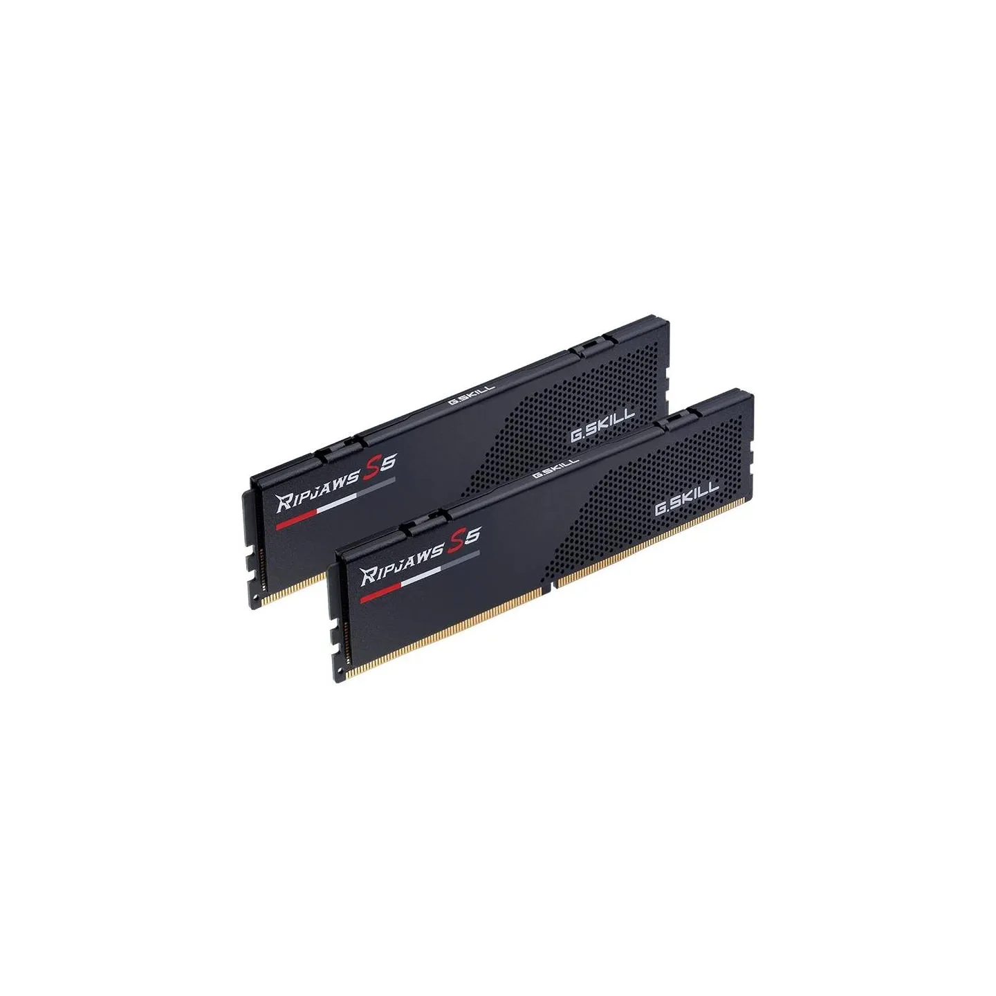 G.skill PC memory DDR5 64GB (2x32GB) Ripjaws S5 6000MHz CL30 XMP3 black