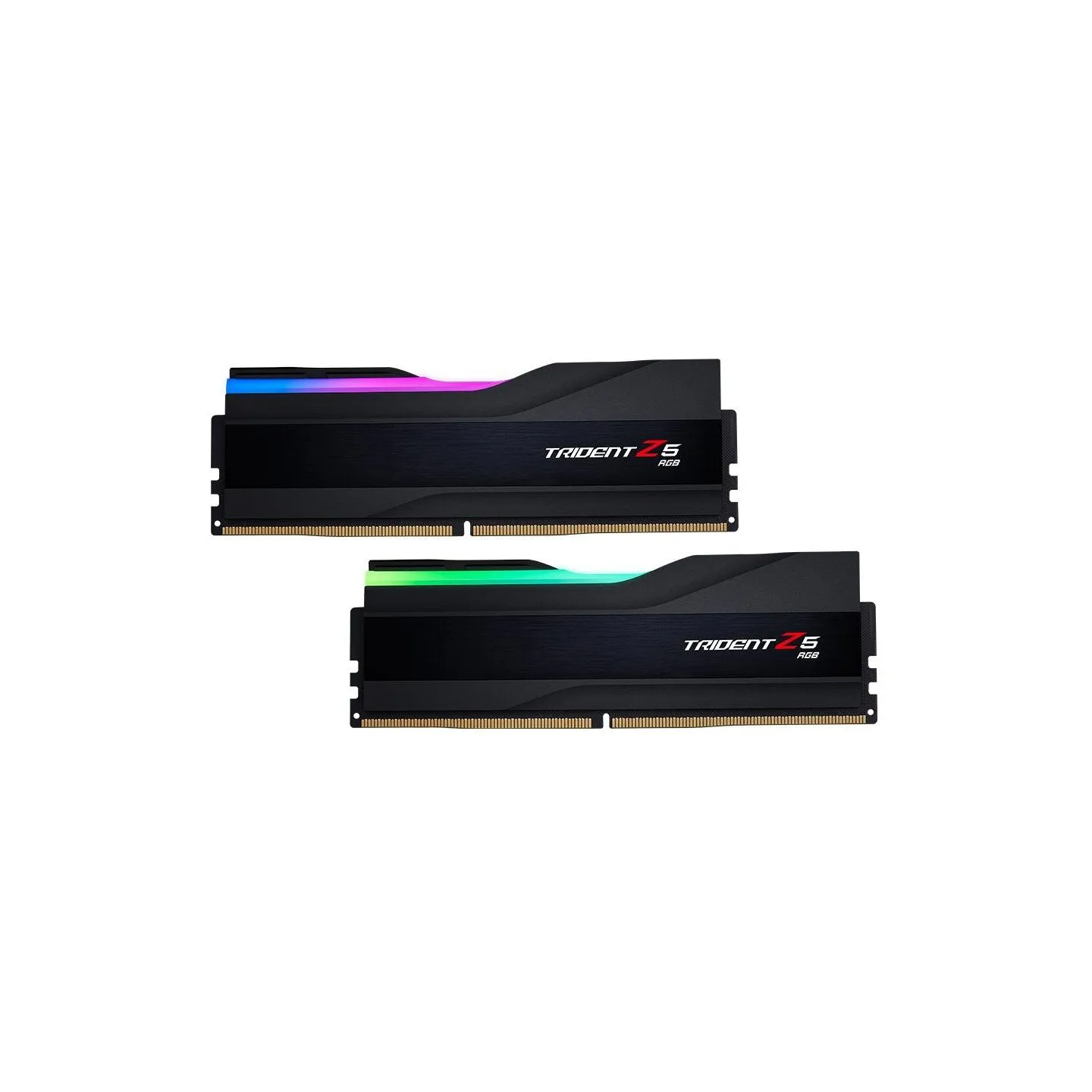 G.skill Memory DDR5 64GB (2x32GB) Trident Z5 RGB 6000MHz CL30 XMP3 black