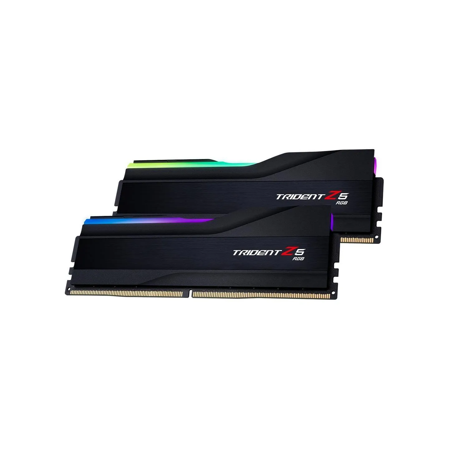 G.skill | Trident Z5 RGB | 64 Kit (32GBx2) GB | DDR5 | 6000 MHz | PC/server | Registered No | ECC No