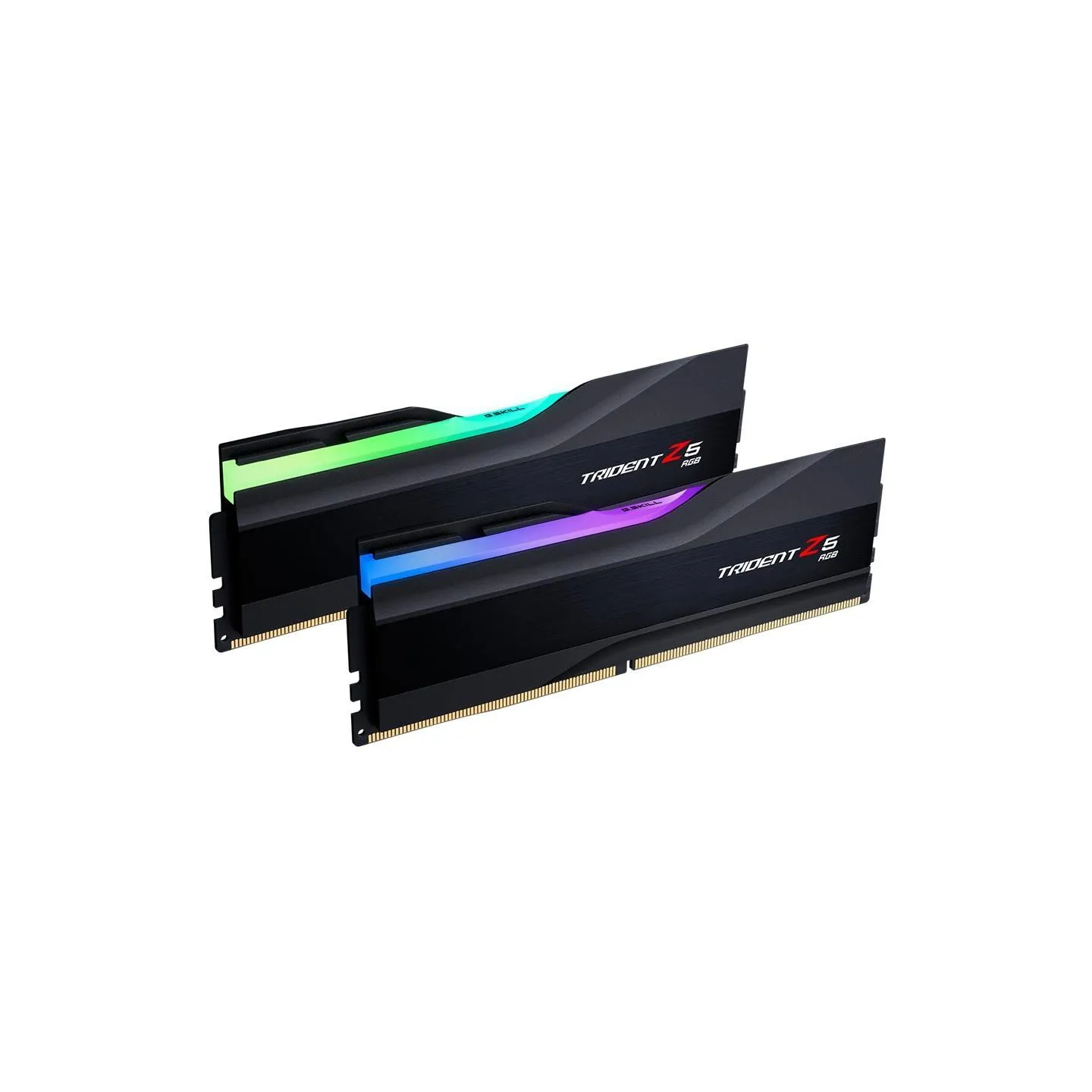 G.skill | Trident Z5 RGB | 64 Kit (32GBx2) GB | DDR5 | 6000 MHz | PC/server | Registered No | ECC No