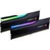 G.skill Memory DDR5 64GB (2x32GB) Trident Z5 RGB 6000MHz CL30 XMP3 black