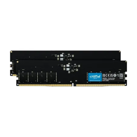 Crucial MEMORY DIMM 64GB DDR5-4800/KIT2 CT2K32G48C40U5 CRUCIAL