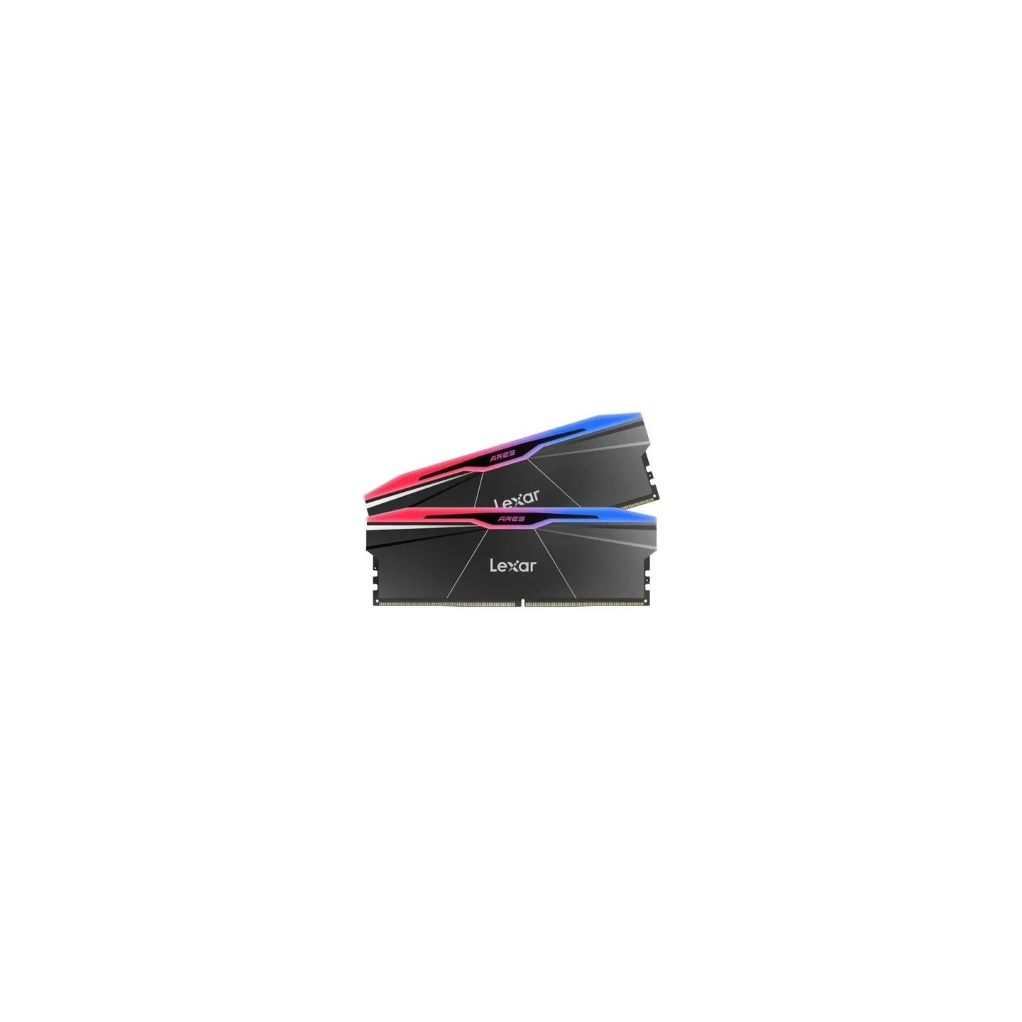 Lexar DDR5 ARES RGB Black 32GB(216GB)/6000 CL28