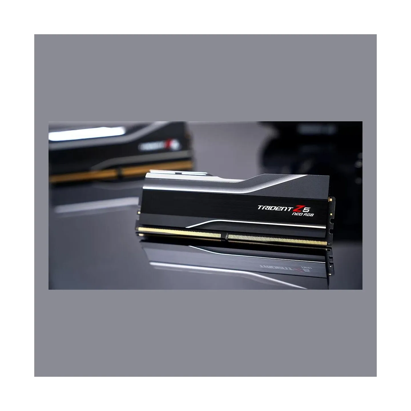 G.skill MEMORY DIMM 96GB DDR5-5600 K2/5600J4040D48GX2-TZ5NR G.SKILL
