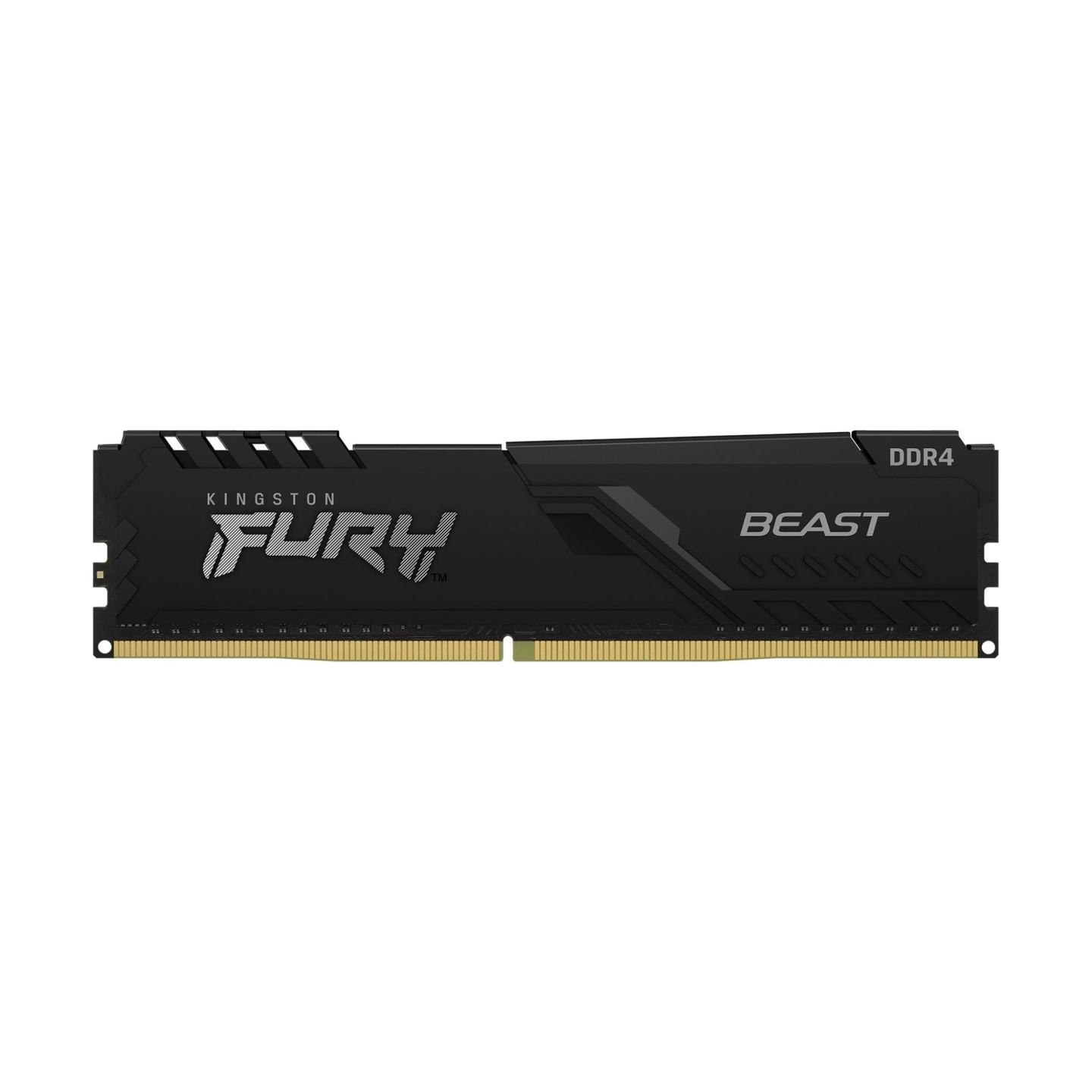 Kingston Memory DDR4 Fury Beast 8GB(1*8GB)/3200 CL16