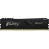 Kingston Memory DDR4 Fury Beast 8GB(1*8GB)/3200 CL16