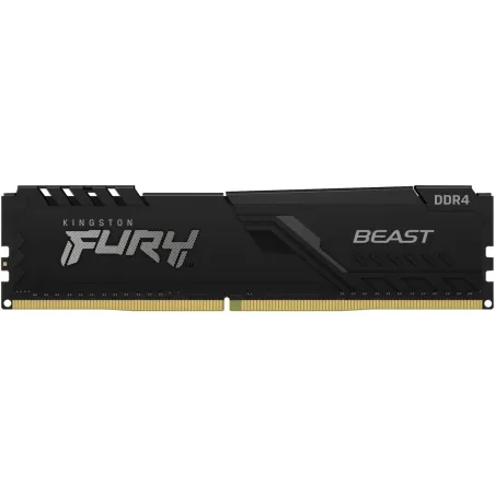 Kingston | Fury Beast | 8 GB | DDR4 | 3200 MHz | PC/server | Registered No | ECC No
