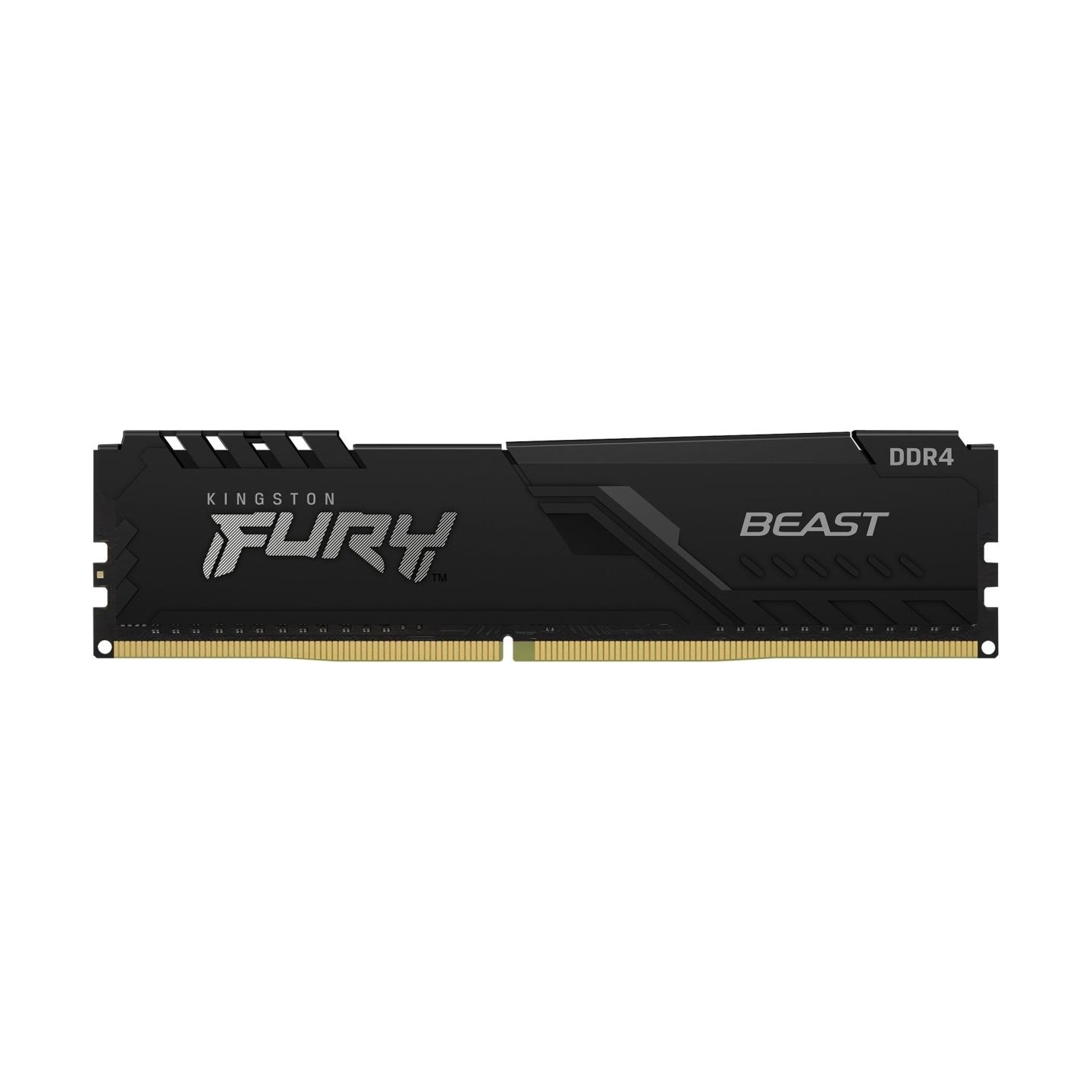 Kingston Memory DDR4 Fury Beast 8GB(1*8GB)/3200 CL16