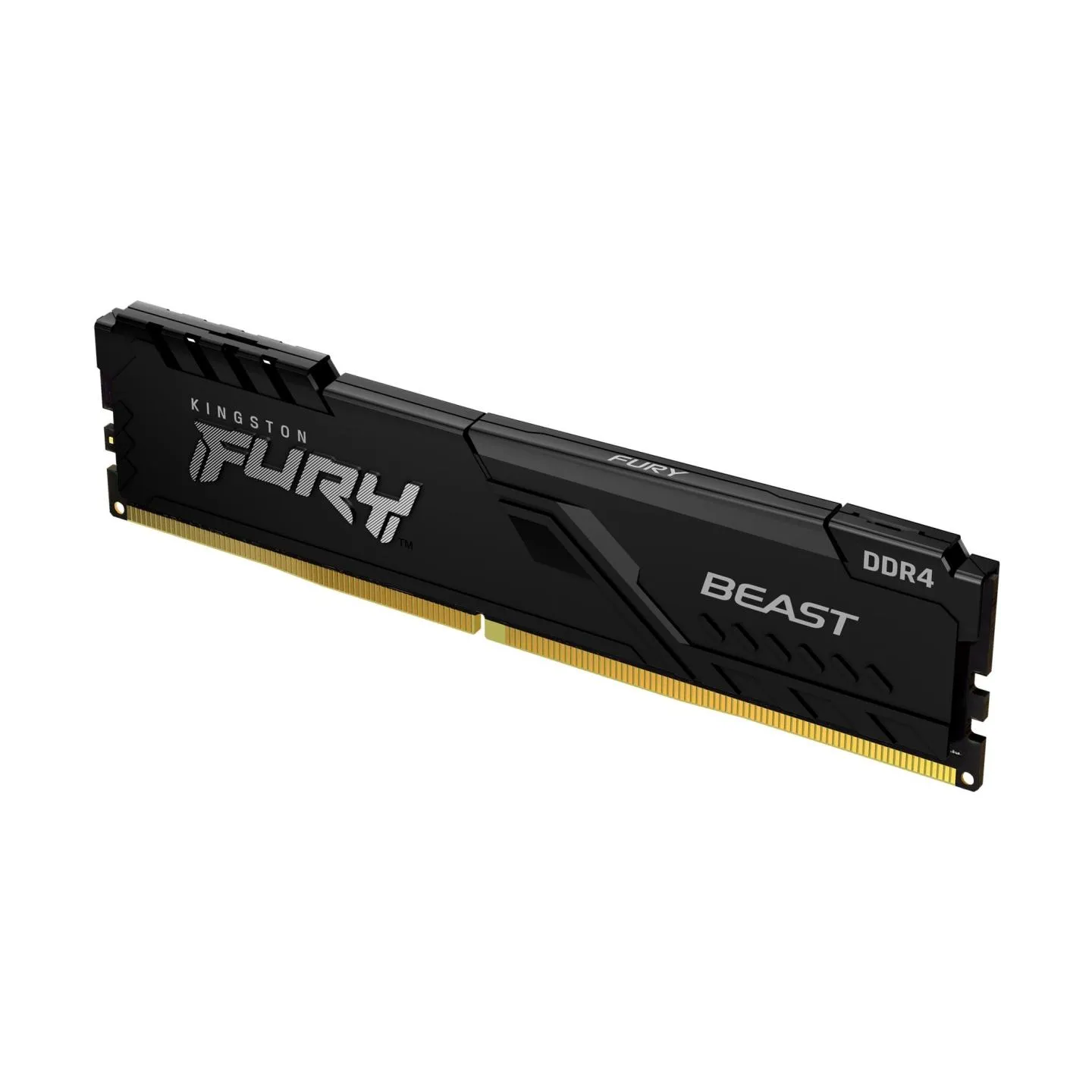 Kingston Memory DDR4 Fury Beast 8GB(1*8GB)/3200 CL16