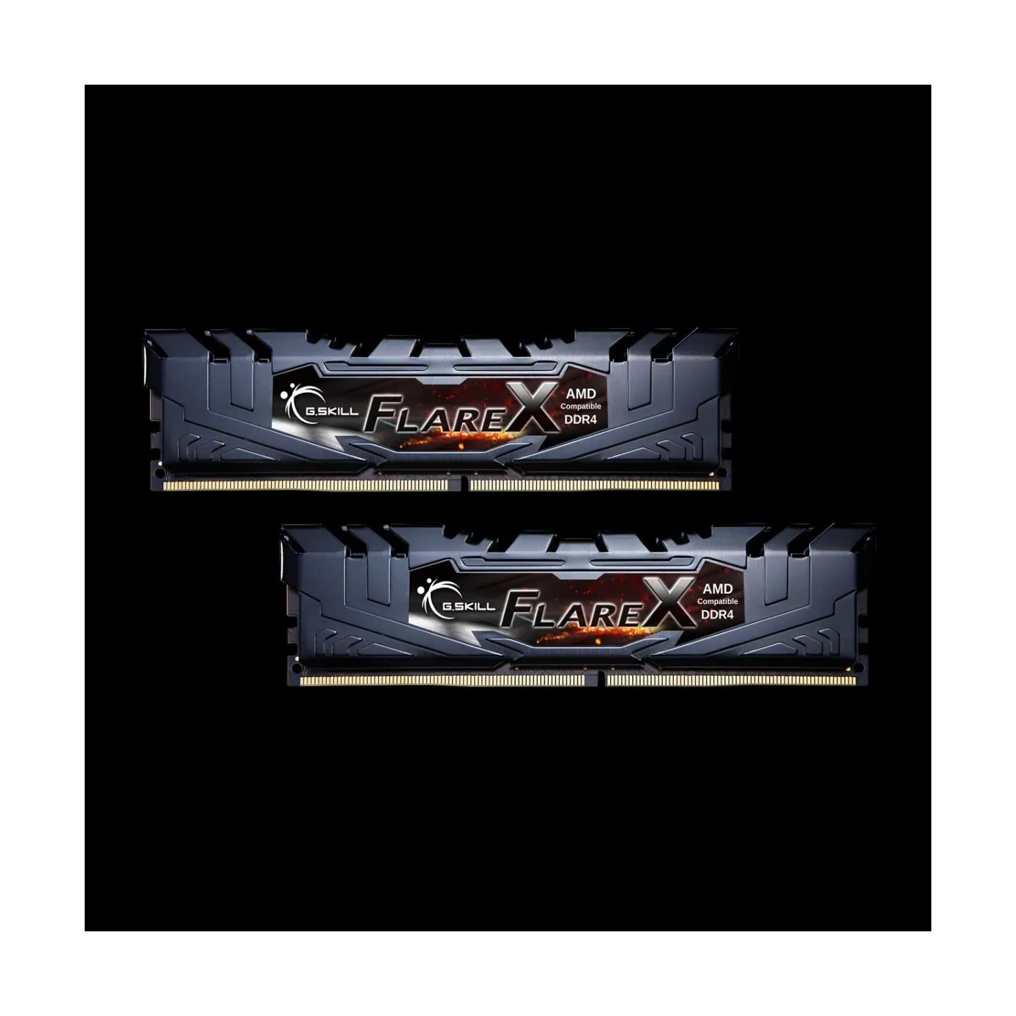 G.skill | Flare X | 16 GB | DDR4 | 3200 MHz | PC/server | Registered No | ECC No