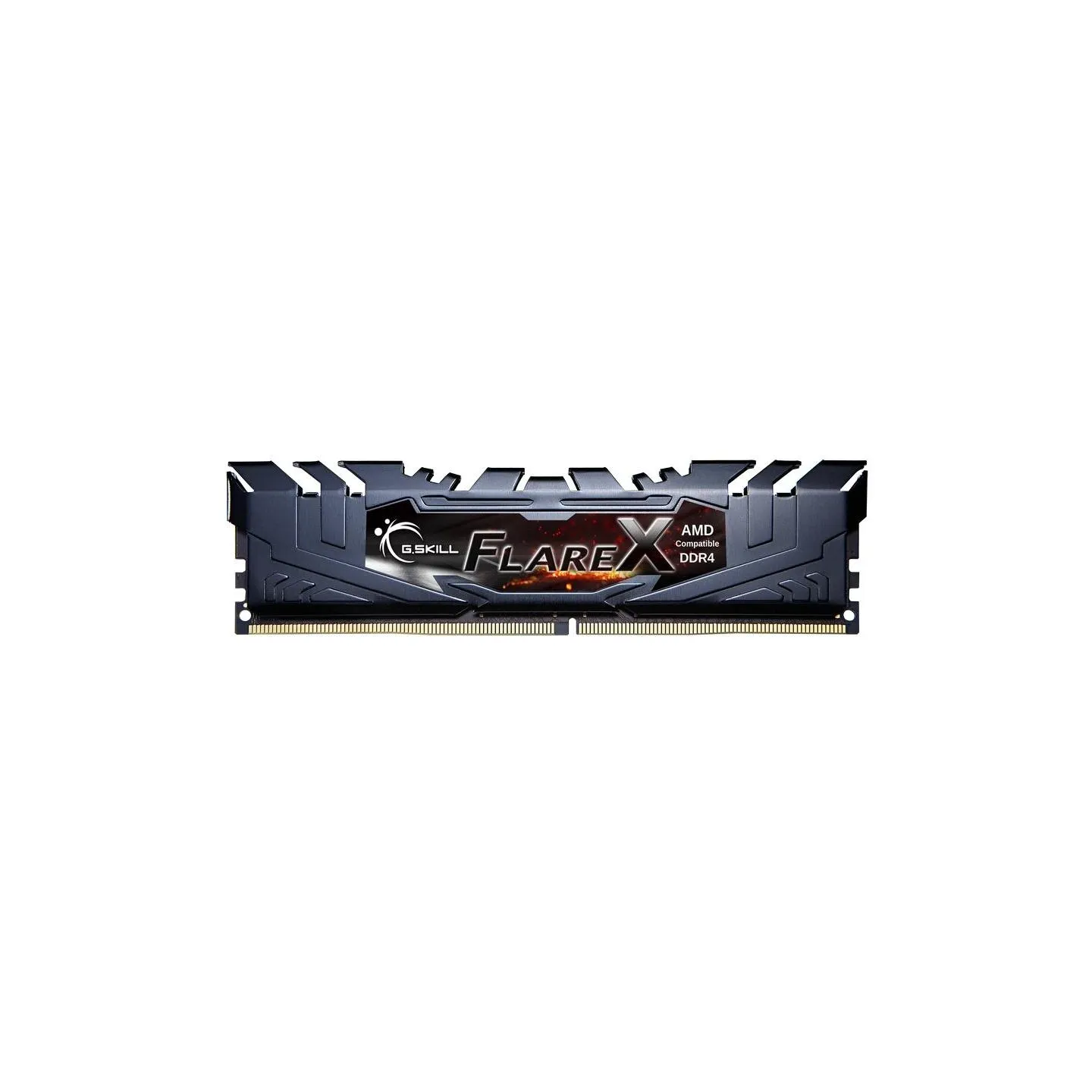 G.skill | Flare X | 16 GB | DDR4 | 3200 MHz | PC/server | Registered No | ECC No
