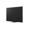 LG TV Set|LG|75"|4K/Smart|3840x2160|Wireless LAN|Bluetooth|webOS|Black|75QNED86A3A