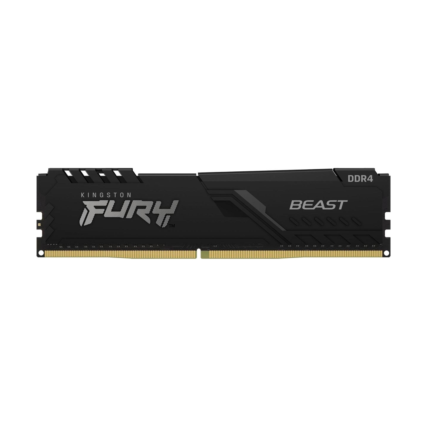 Kingston Memory DDR4 Fury Beast 16GB(2*8GB)/3600 CL17