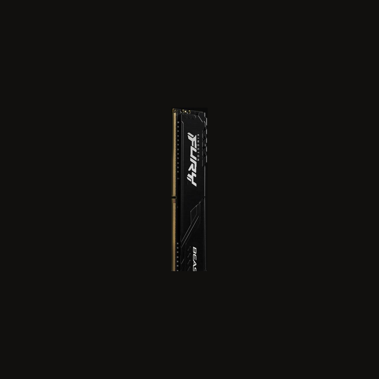 Kingston Memory DDR4 Fury Beast 16GB(2*8GB)/3600 CL17
