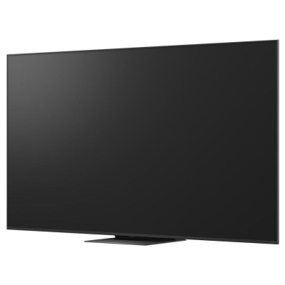 LG TV Set|LG|75"|4K/Smart|3840x2160|Wireless LAN|Bluetooth|webOS|Black|75QNED86A3A
