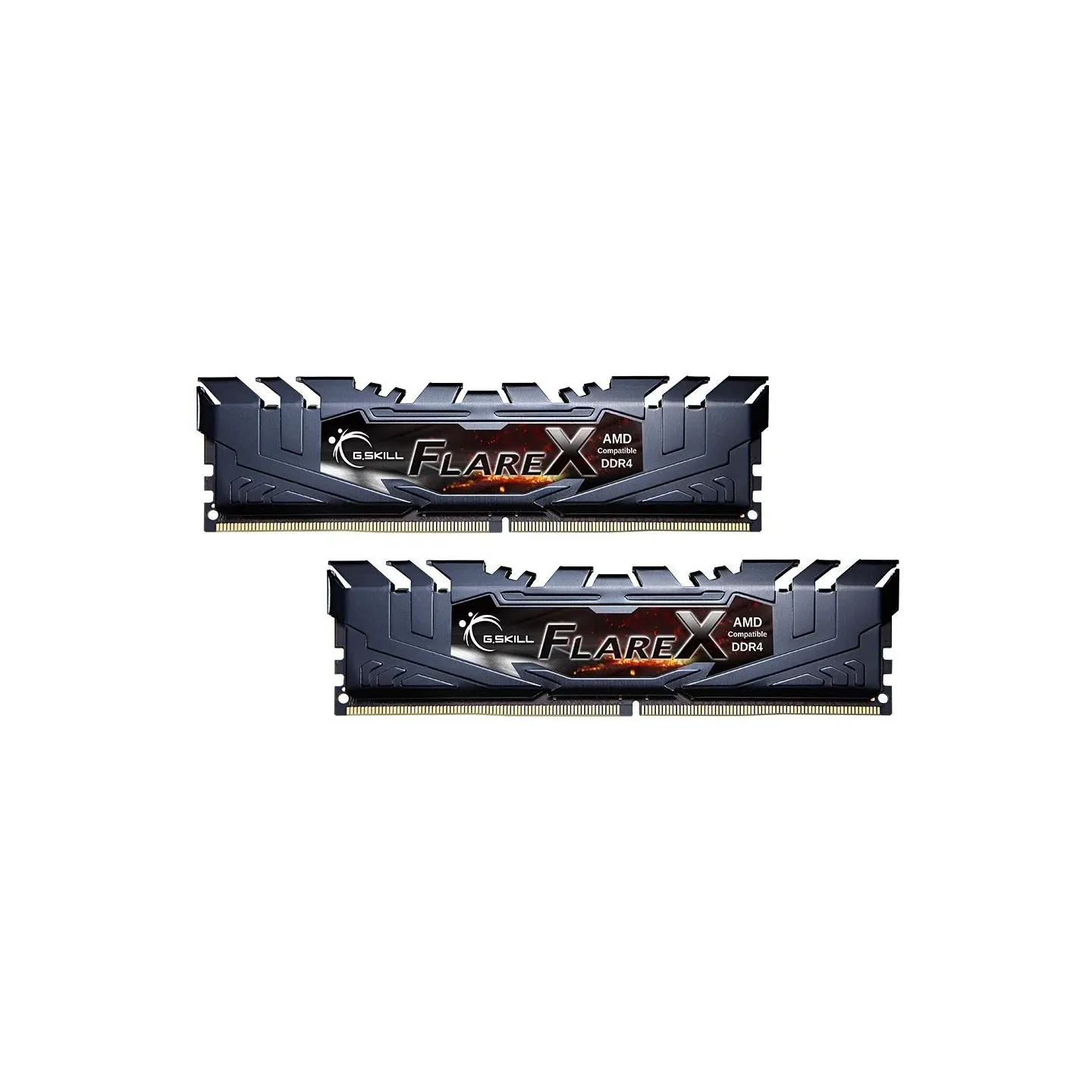 G.skill | Flare X | 32 GB | DDR4 | 3200 MHz | PC/server | Registered No | ECC No
