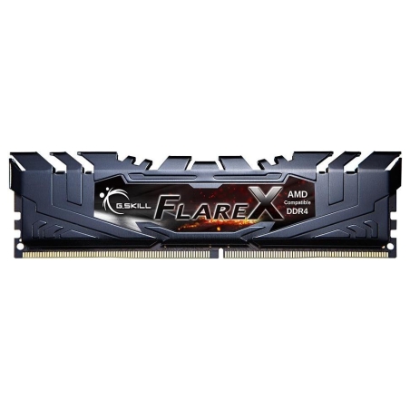G.skill PC memory - DDR4 32GB (2x16GB) FlareX AMD 3200MHz CL16 XMP2