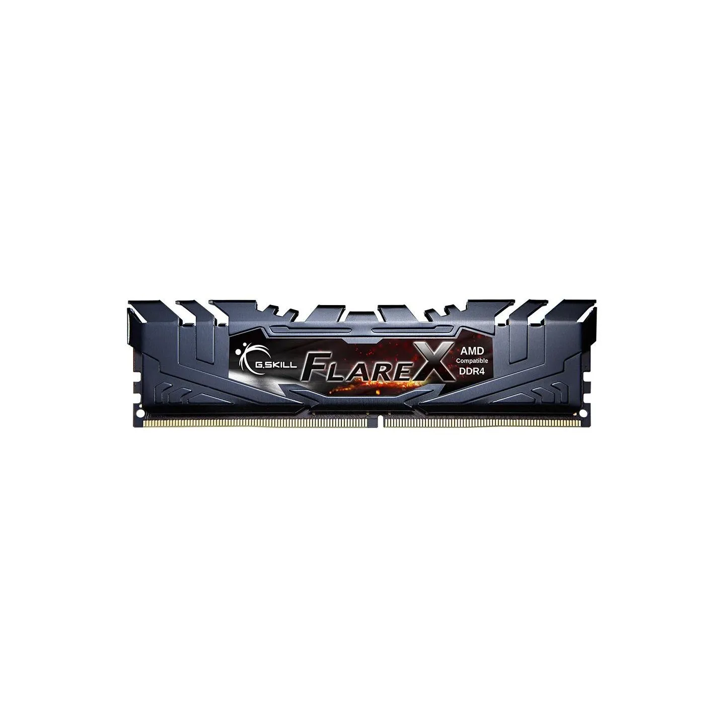 G.skill | Flare X | 32 GB | DDR4 | 3200 MHz | PC/server | Registered No | ECC No